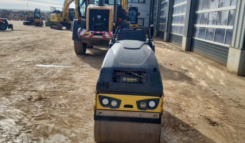 2018 Bomag BW80AD-5 Rollers For Auction: Leeds – 5th, 6th, 7th & 8th March 2025 @ 8:00am full