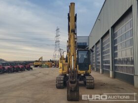 2015 Komatsu PC138US-10 10 Ton+ Excavators For Auction: Leeds – 5th, 6th, 7th & 8th March 2025 @ 8:00am full