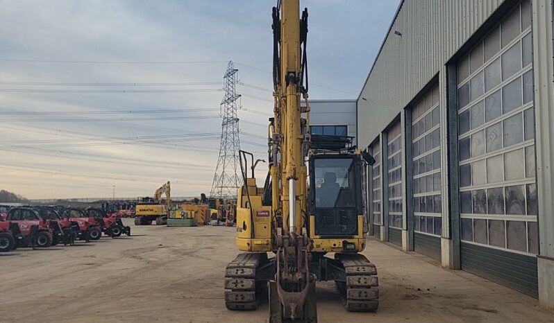 2015 Komatsu PC138US-10 10 Ton+ Excavators For Auction: Leeds – 5th, 6th, 7th & 8th March 2025 @ 8:00am full