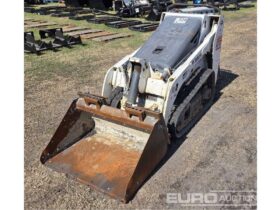 2013 Bobcat MT52 Skidsteer Loaders For Auction: Dromore – 11th & 12th April 2025 @ 9:00am For Auction on 2025-04-12