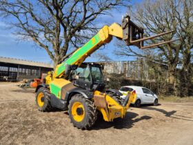 JCB 535-125 Telehandler full