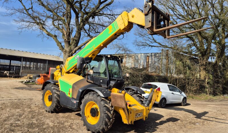 JCB 535-125 Telehandler full