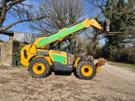 JCB 535-125 Telehandler full