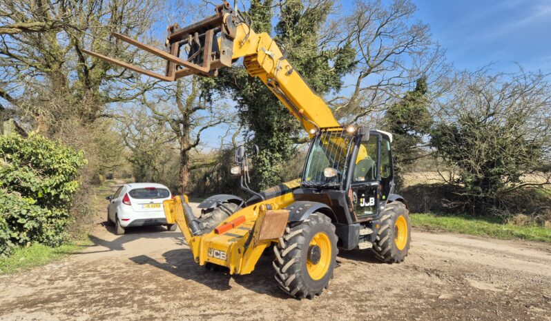 JCB 535-125 Telehandler