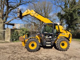 JCB 535-125 Telehandler full