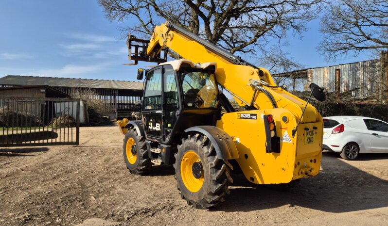 JCB 535-125 Telehandler full