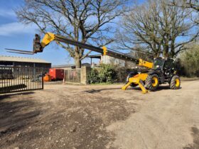 JCB 535-125 Telehandler full