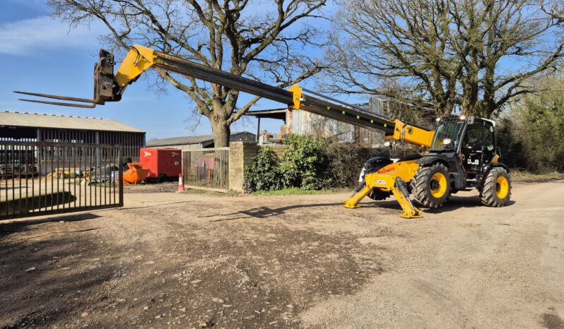 JCB 535-125 Telehandler full