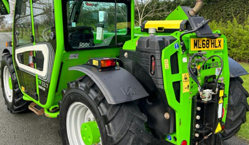 Used Merlo 33.7-115 Telehandler full