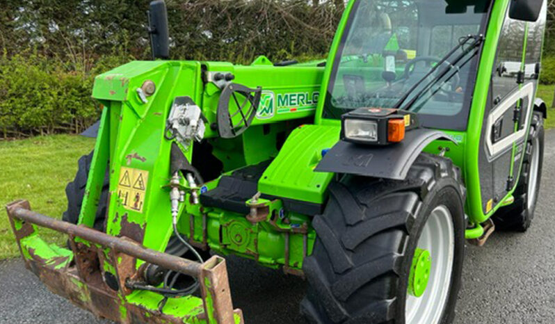 Used Merlo 33.7-115 Telehandler