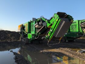 2022 McCloskey J50 Jaw Crusher For Auction on 2025-03-08