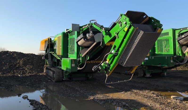 2022 McCloskey J50 Jaw Crusher For Auction on 2025-03-08