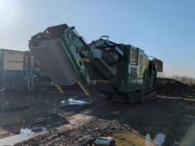 2022 McCloskey J50 Jaw Crusher For Auction on 2025-03-08 full