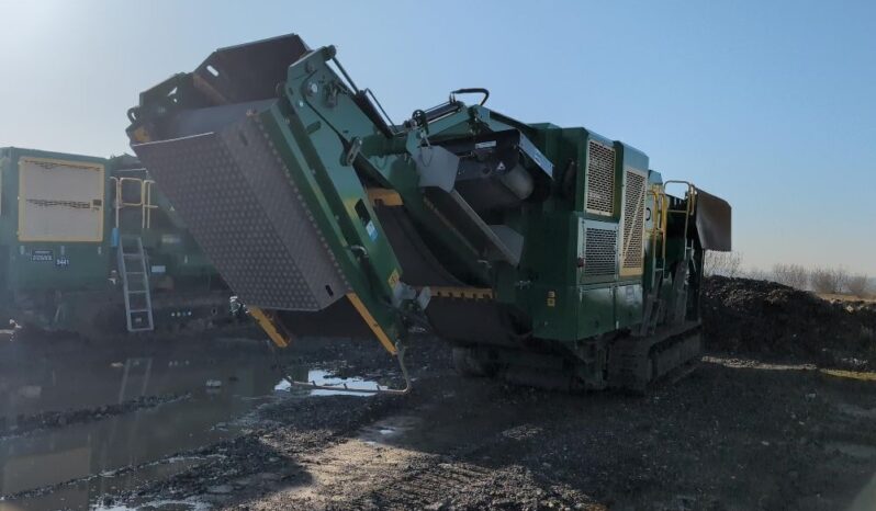 2022 McCloskey J50 Jaw Crusher For Auction on 2025-03-08 full