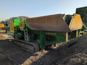 2022 McCloskey J50 Jaw Crusher For Auction on 2025-03-08 full