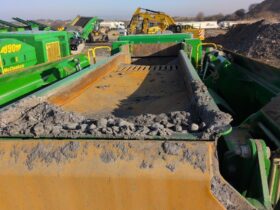 2022 McCloskey J50 Jaw Crusher For Auction on 2025-03-08 full