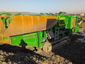 2022 McCloskey J50 Jaw Crusher For Auction on 2025-03-08 full