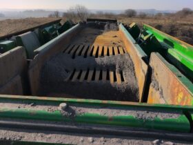 2022 McCloskey J50 Jaw Crusher For Auction on 2025-03-08 full