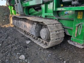 2022 McCloskey J50 Jaw Crusher For Auction on 2025-03-08 full