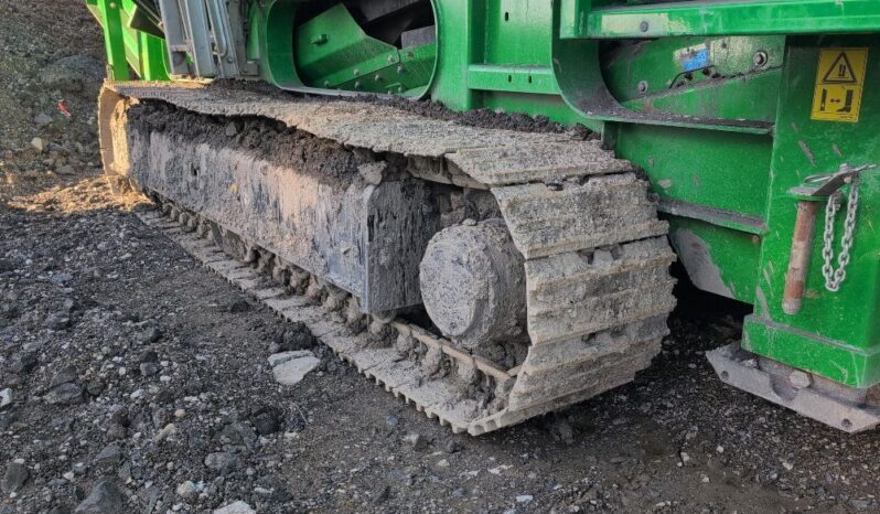 2022 McCloskey J50 Jaw Crusher For Auction on 2025-03-08 full