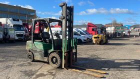 2014 HYSTER H3.0FT  For Auction on 2025-03-25 at 09:30