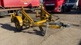 1998 TWS CABLE DRUM TRAILER For Auction on 2025-03-25 at 09:30