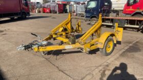 1998 TWS CABLE DRUM TRAILER For Auction on 2025-03-25 at 09:30 full