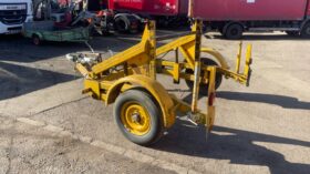 1998 TWS CABLE DRUM TRAILER For Auction on 2025-03-25 at 09:30 full