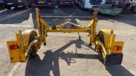 1998 TWS CABLE DRUM TRAILER For Auction on 2025-03-25 at 09:30 full