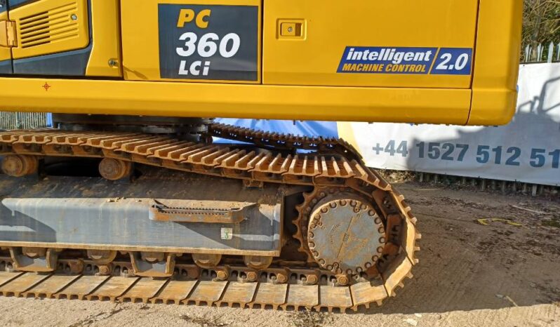 2024 Komatsu PC360LCi-11 for Sale in full