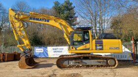 2024 Komatsu PC360LCi-11 for Sale in full