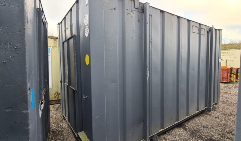 1 CABIN  8’X16′ For Auction on 2025-03-13 For Auction on 2025-03-13 full