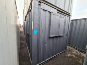 1 CABIN  20’X8′ For Auction on 2025-03-13 For Auction on 2025-03-13