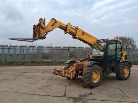 2006 JCB 535-125 TELEHANDLER For Auction on 2025-03-18 For Auction on 2025-03-18