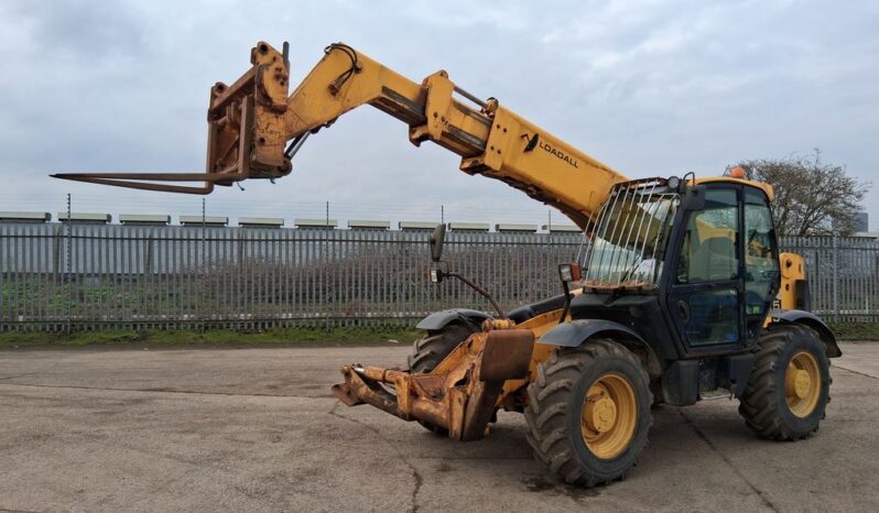 2006 JCB 535-125 TELEHANDLER For Auction on 2025-03-18 For Auction on 2025-03-18