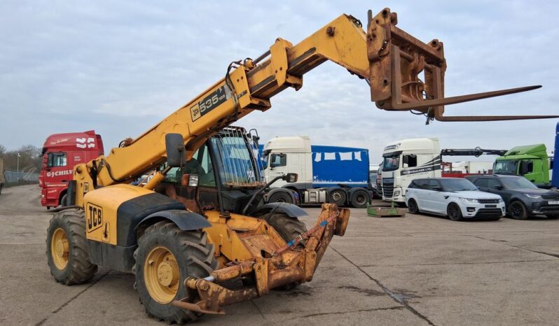 2006 JCB 535-125 TELEHANDLER For Auction on 2025-03-18 For Auction on 2025-03-18 full