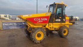 2023 JCB 6ST-2S5 Swivel Dumper For Auction on 2025-03-22