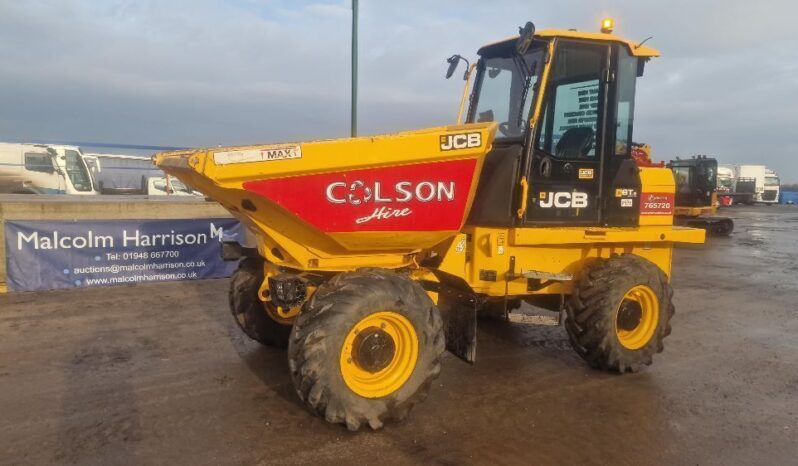 2023 JCB 6ST-2S5 Swivel Dumper For Auction on 2025-03-22