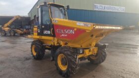 2023 JCB 6ST-2S5 Swivel Dumper For Auction on 2025-03-22 full