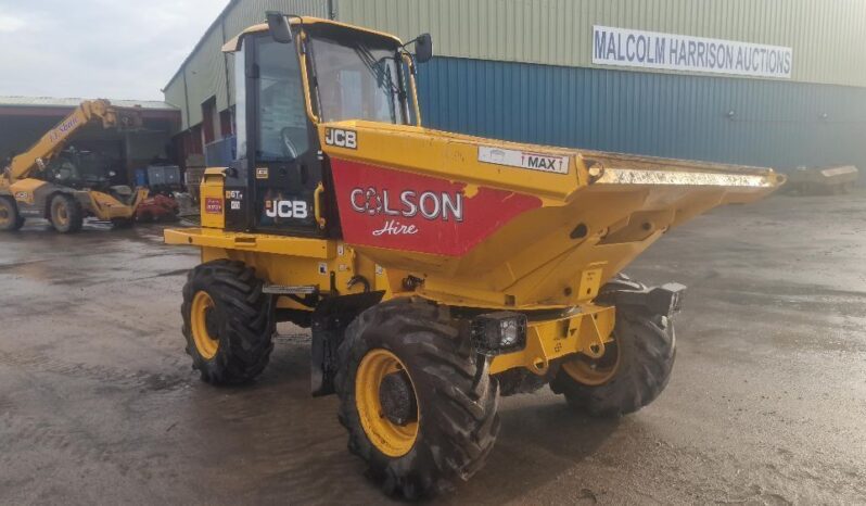 2023 JCB 6ST-2S5 Swivel Dumper For Auction on 2025-03-22 full