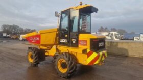 2023 JCB 6ST-2S5 Swivel Dumper For Auction on 2025-03-22 full