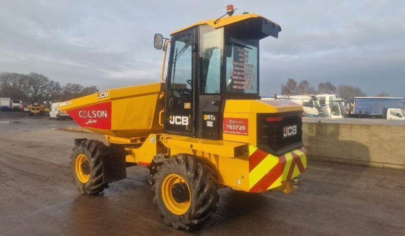 2023 JCB 6ST-2S5 Swivel Dumper For Auction on 2025-03-22 full