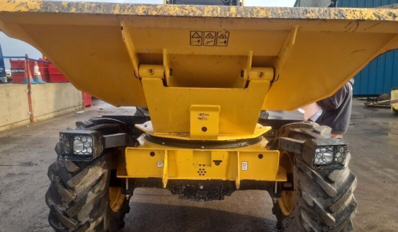 2023 JCB 6ST-2S5 Swivel Dumper For Auction on 2025-03-22 full