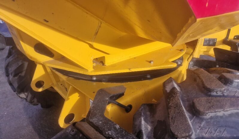 2023 JCB 6ST-2S5 Swivel Dumper For Auction on 2025-03-22 full