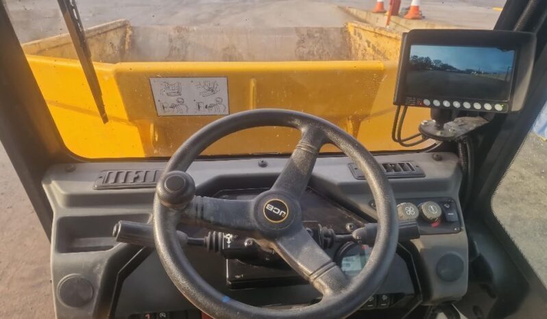 2023 JCB 6ST-2S5 Swivel Dumper For Auction on 2025-03-22 full