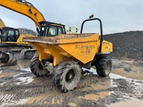 2018 Mecalac TA6 Straight Tip Dumper For Auction on 2025-03-08 full