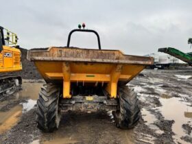 2018 Mecalac TA6 Straight Tip Dumper For Auction on 2025-03-08 full