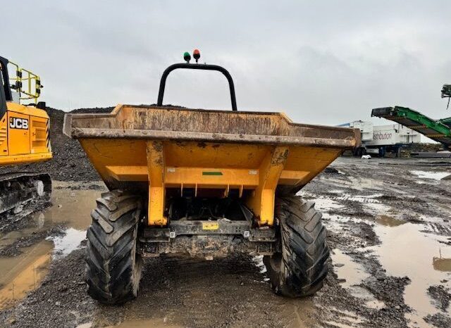 2018 Mecalac TA6 Straight Tip Dumper For Auction on 2025-03-08 full