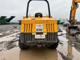 2018 Mecalac TA6 Straight Tip Dumper For Auction on 2025-03-08 full