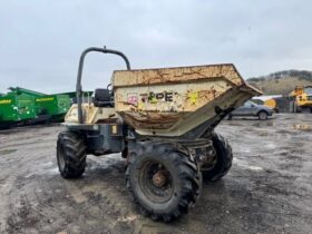 2007 Terex PS6000 6ton Swivel Dumper For Auction on 2025-03-08 full